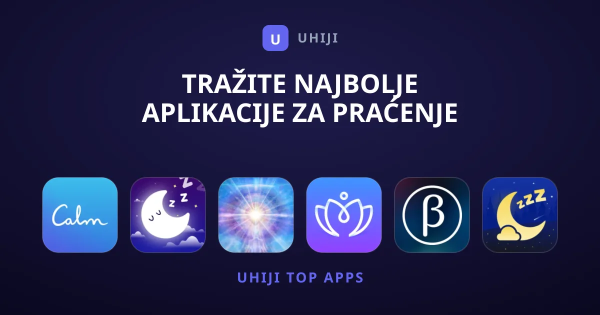 Tražite Najbolje Aplikacije za Praćenje Sna?